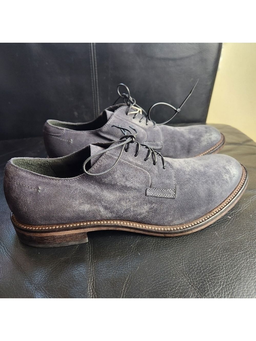 MOMA lace up shoes size 8(41) BNWOB